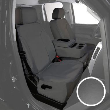 Grey Ultra Guard Ballistic Seat Covers