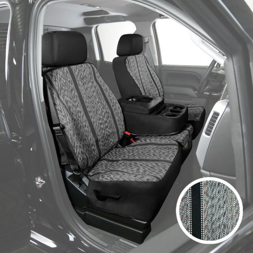 Saddleman RealTree Camo Seat Covers