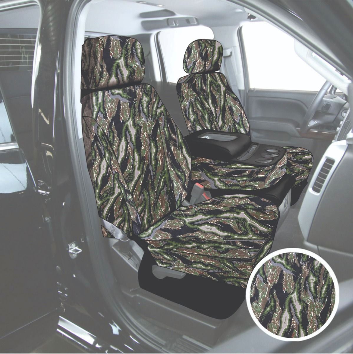 Raptor Seat Covers