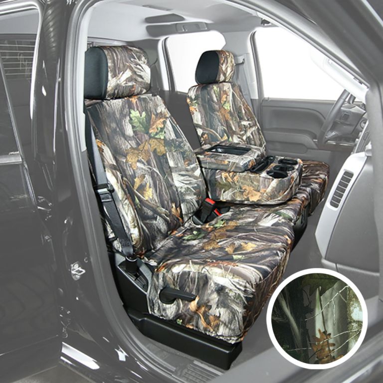 Saddleman Camo