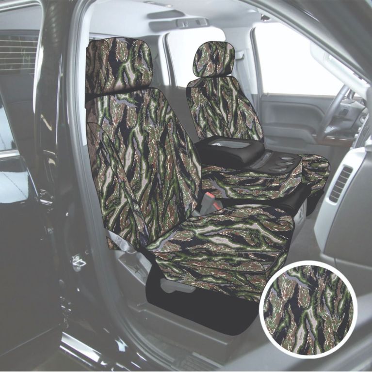 Raptor Seat Covers
