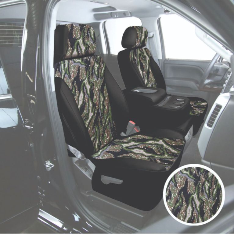 Raptor Seat Covers