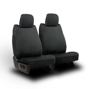Black Cordura Seat Covers
