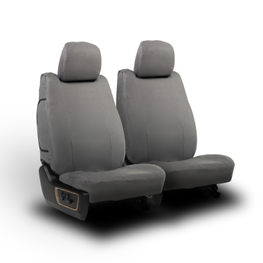 Grey Cordura Seat Covers