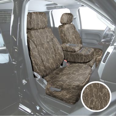 BottomLand Mossy Oak Camo Seat Covers