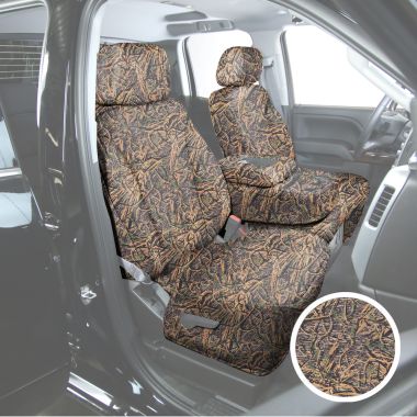 ShadowGrass Mossy Oak Camo Seat Covers