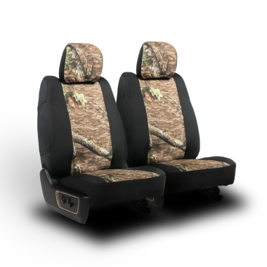 CountryRoots/Black Mossy Oak Camo Seat Covers