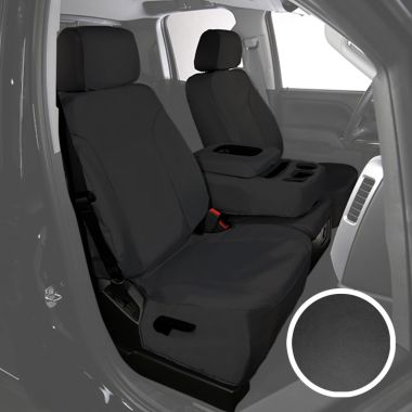 Charcoal Ultra Guard Ballistic Seat Covers