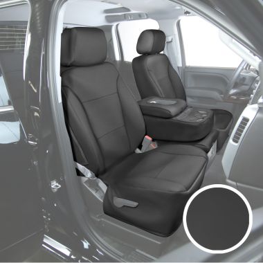 Charcoal NeoSupreme Seat Covers
