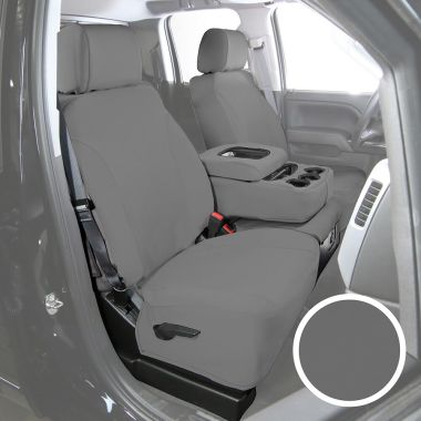 Grey NeoSupreme Seat Covers