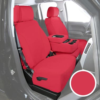 Red NeoSupreme Seat Covers