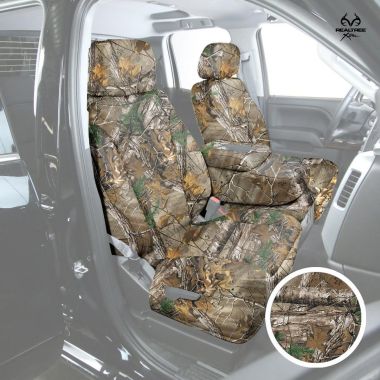RealTreeXTRA Canvas Seat Covers