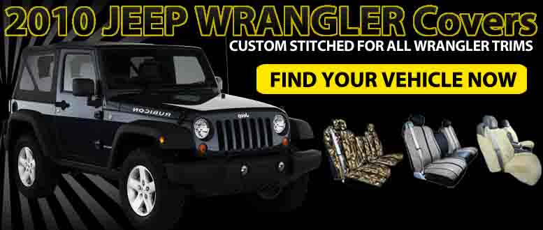 Jeep Wrangler Covers