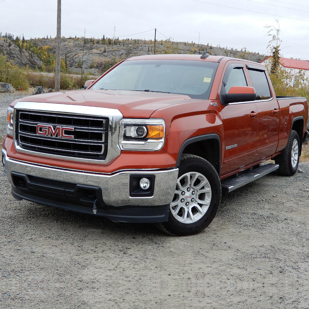 2015 GMC Sierra 3500 HD Custom Seat Covers