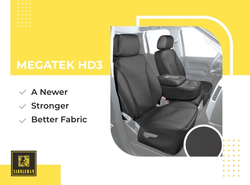 MegaTek HD3: A Newer, Stronger, Better Fabric