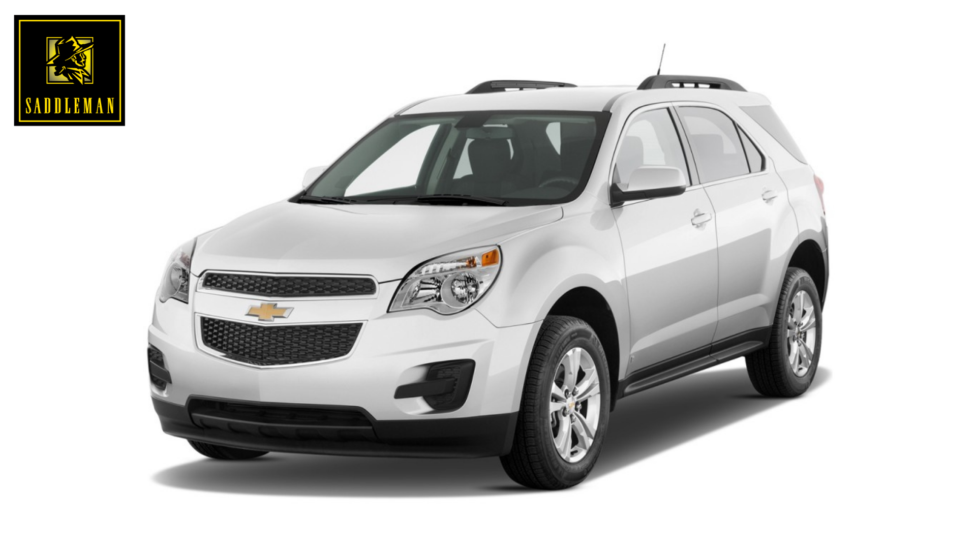 2014 Chevrolet Equinox Custom Fitted Seat Covers | Saddleman