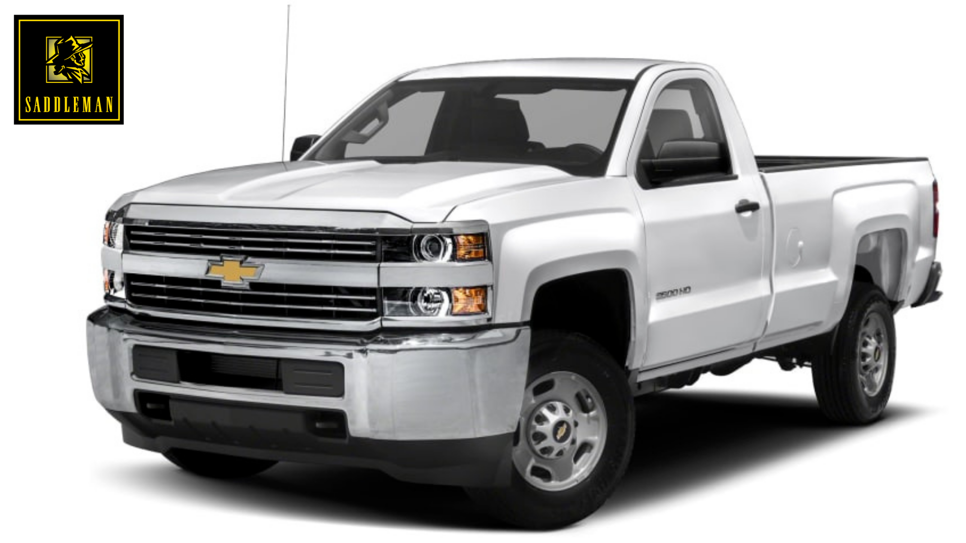 2015 Chevrolet Silverado 2500HD Custom Fitted Seat Covers | Saddleman