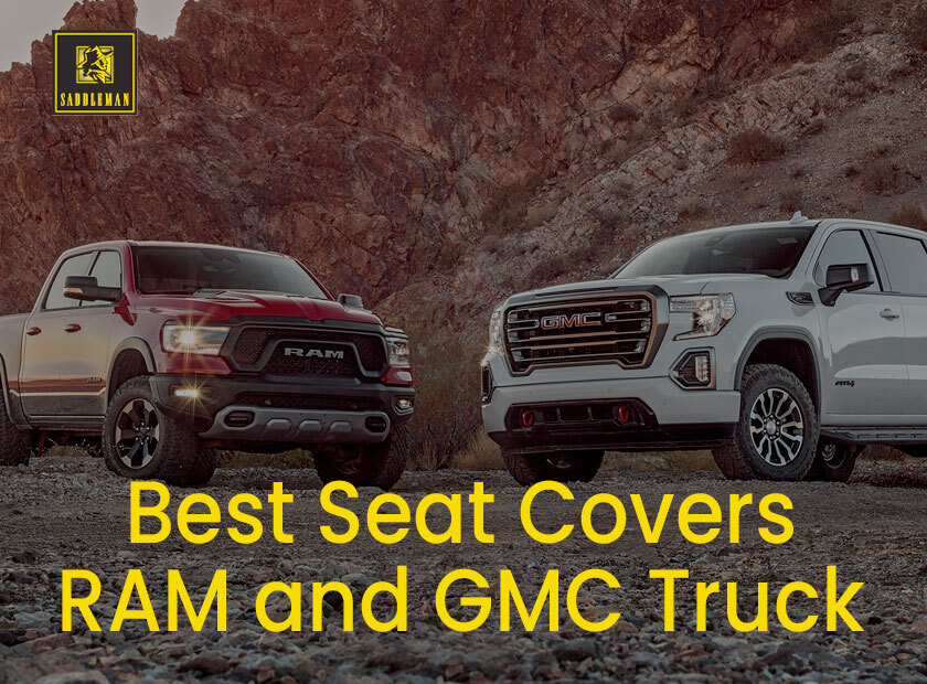 Best Seat Covers: RAM and GMC Truck