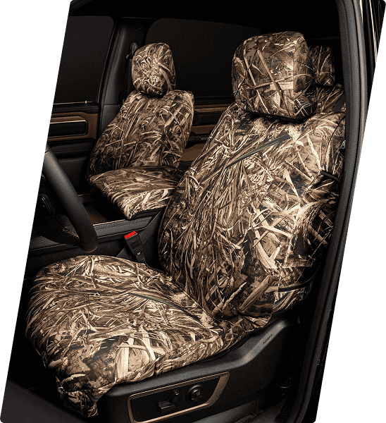 Why Choose Saddleman Car Seat Covers