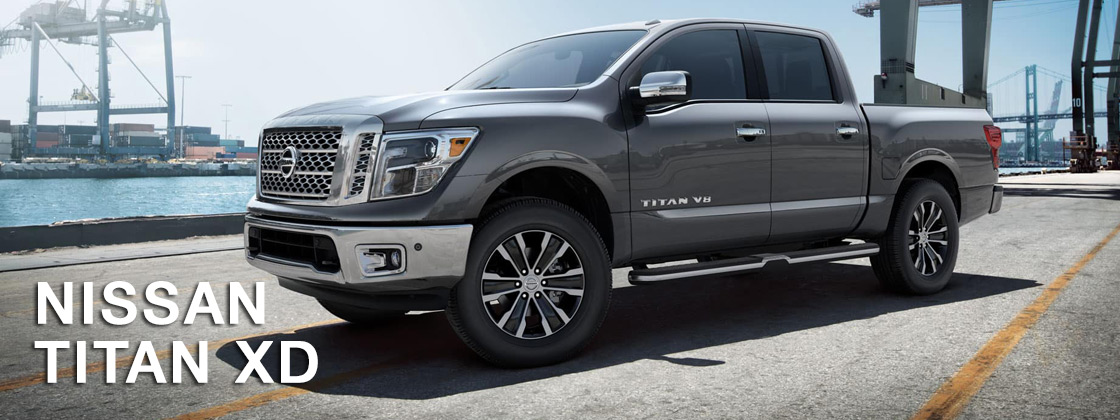 Nissan Titan